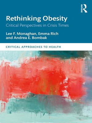 cover image of Rethinking Obesity